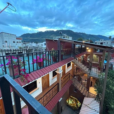 Posada Don Miguel Panajachel Exteriér fotografie