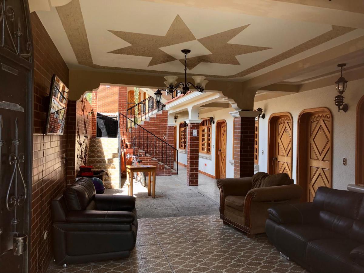 Posada Don Miguel Panajachel Exteriér fotografie