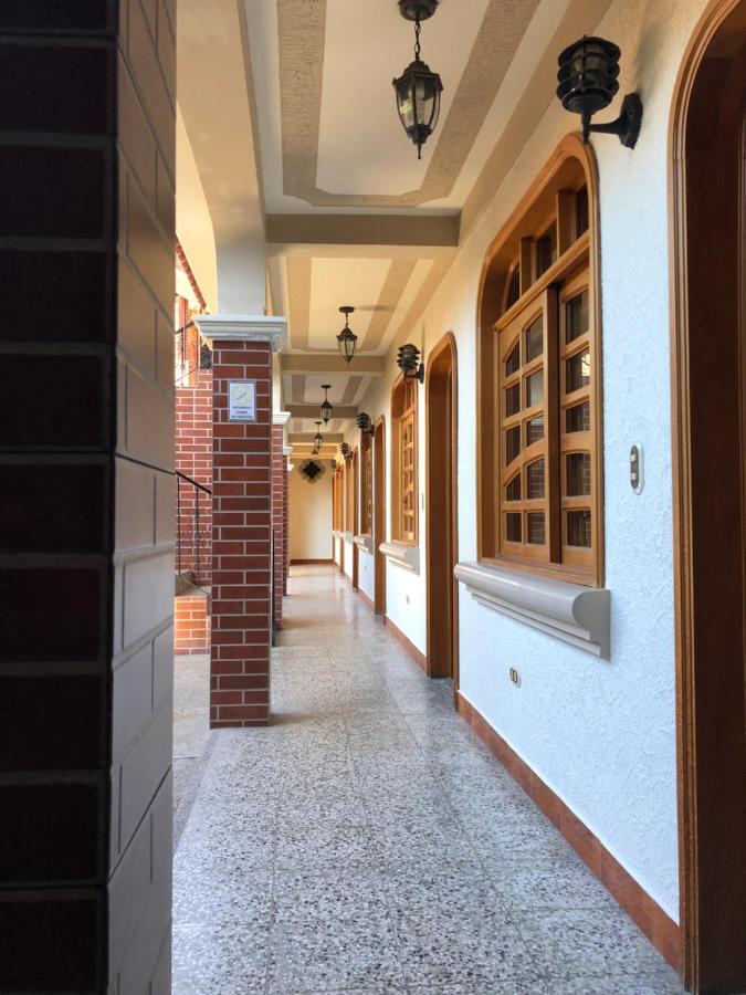 Posada Don Miguel Panajachel Exteriér fotografie