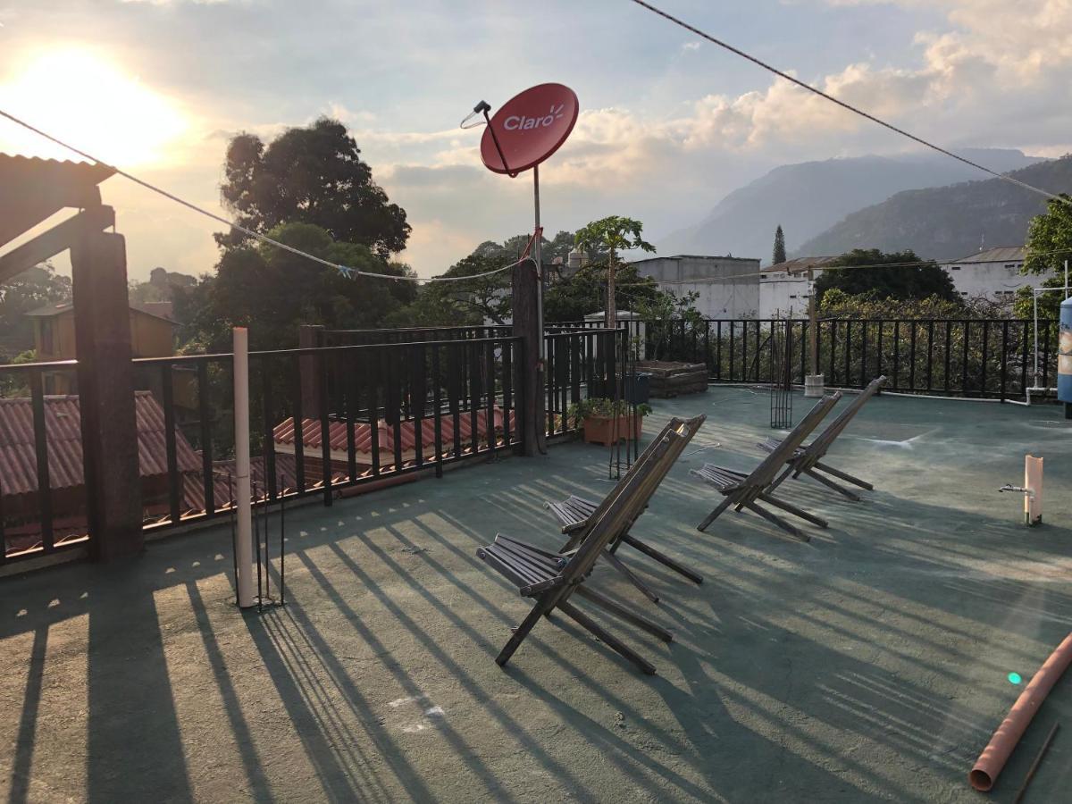 Posada Don Miguel Panajachel Exteriér fotografie