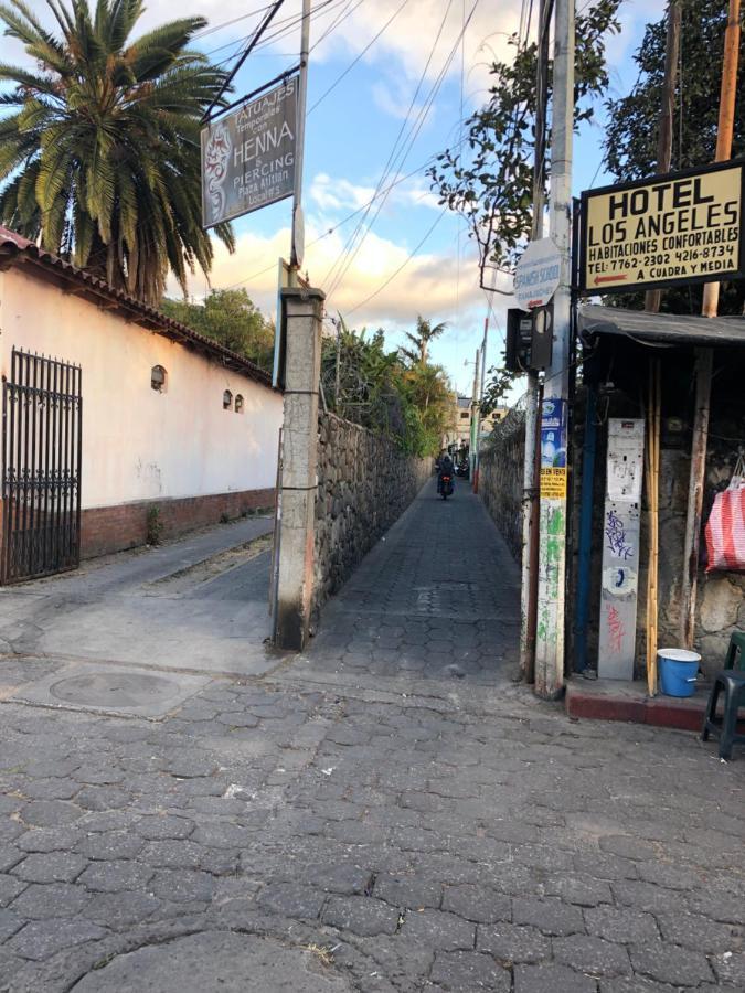 Posada Don Miguel Panajachel Exteriér fotografie