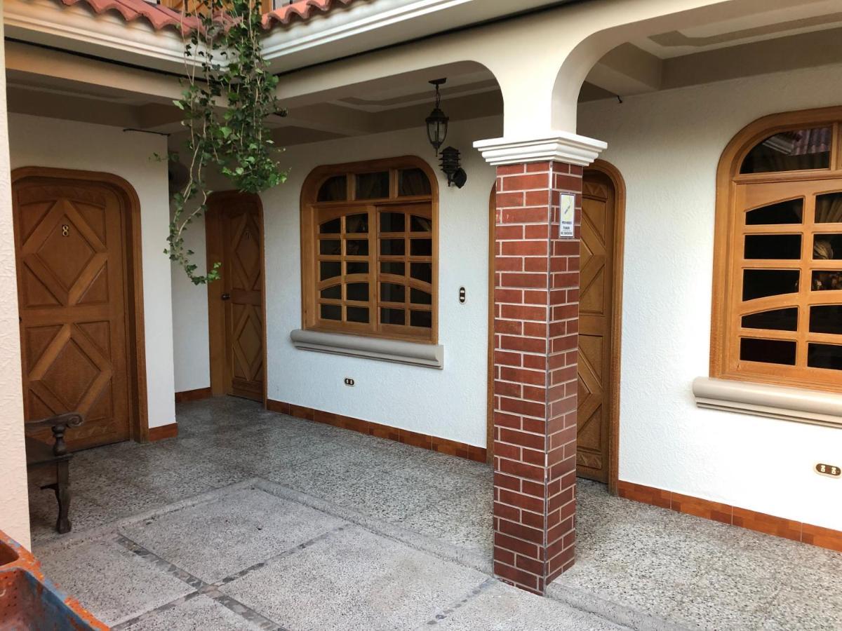 Posada Don Miguel Panajachel Exteriér fotografie