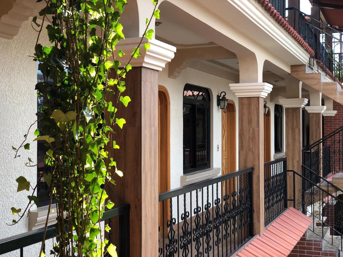 Posada Don Miguel Panajachel Exteriér fotografie