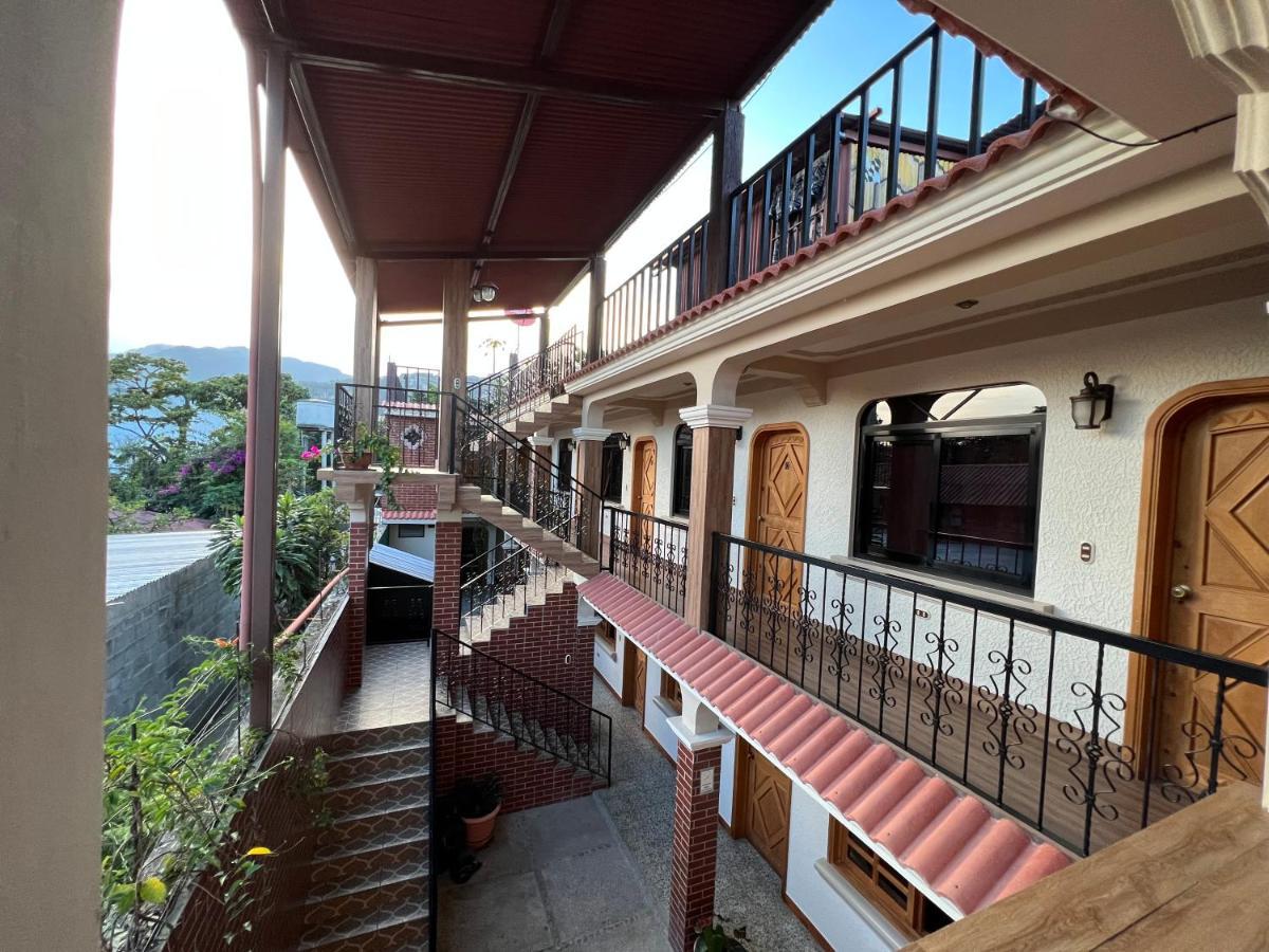 Posada Don Miguel Panajachel Exteriér fotografie