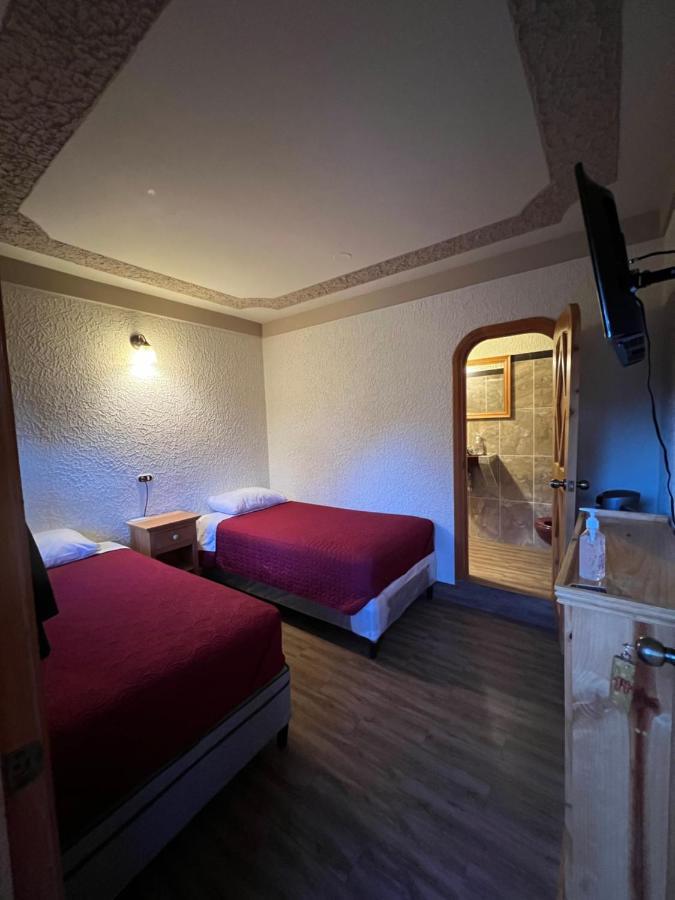 Posada Don Miguel Panajachel Exteriér fotografie