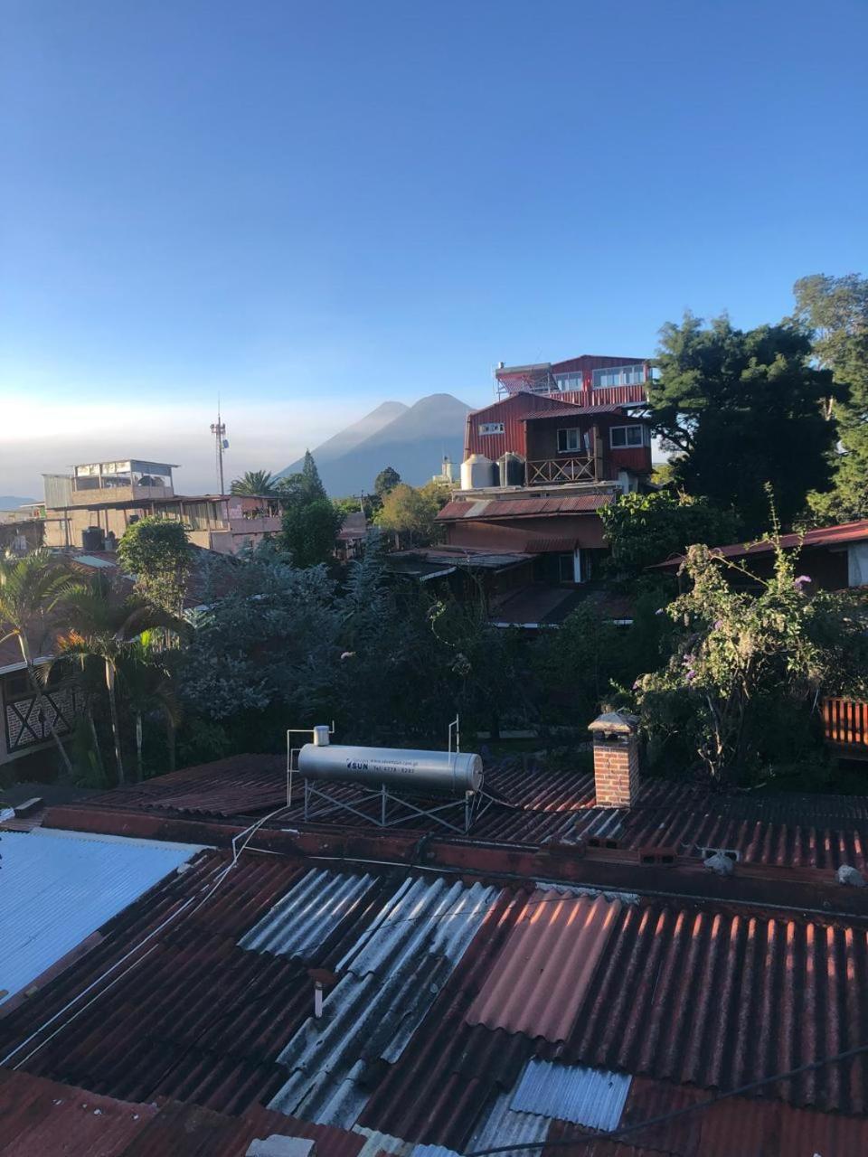 Posada Don Miguel Panajachel Exteriér fotografie
