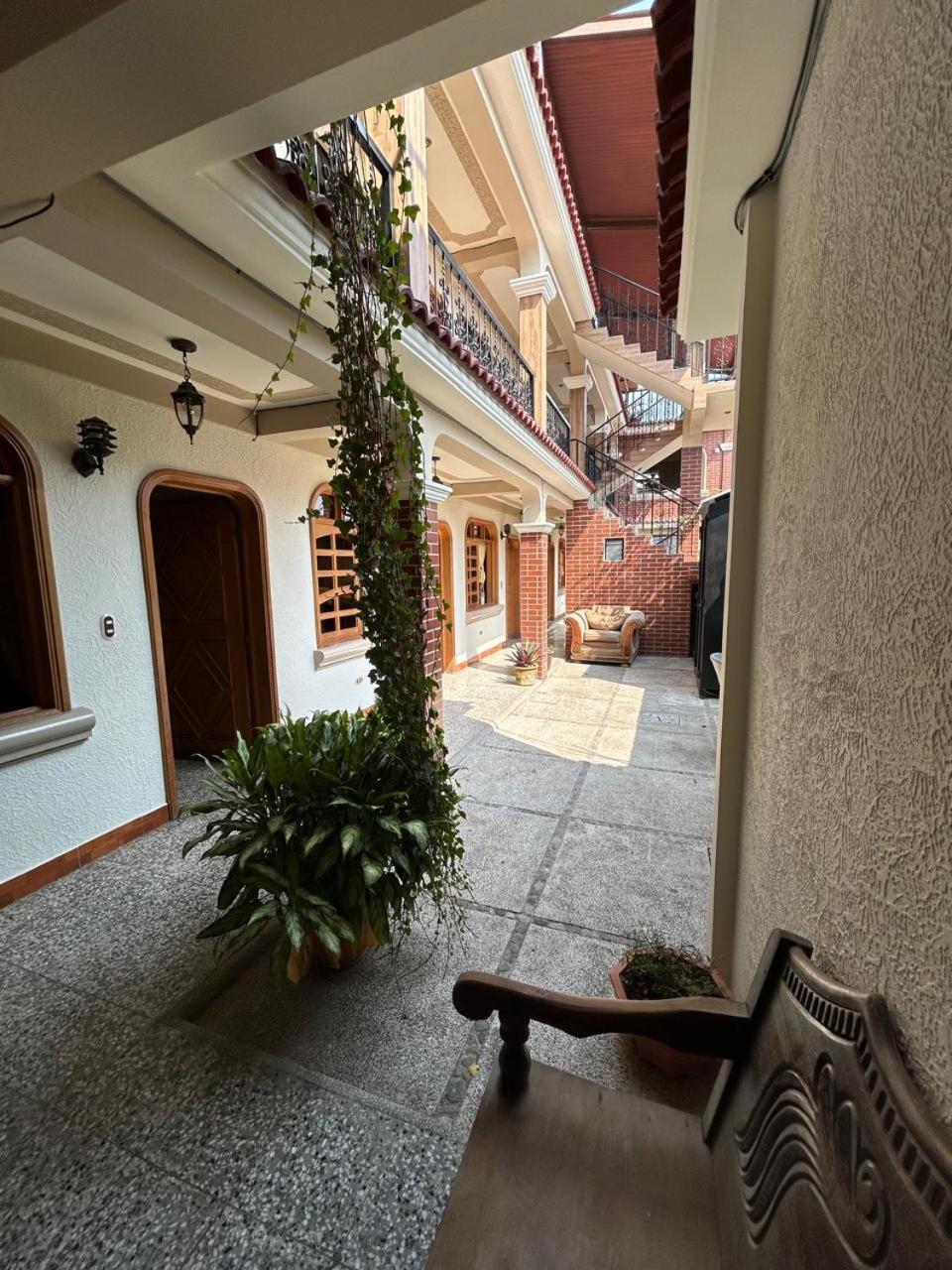 Posada Don Miguel Panajachel Exteriér fotografie