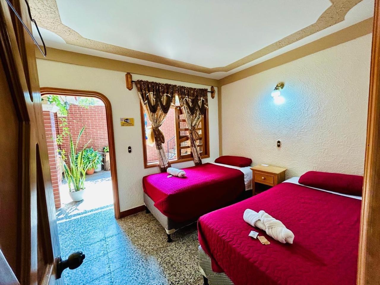 Posada Don Miguel Panajachel Exteriér fotografie