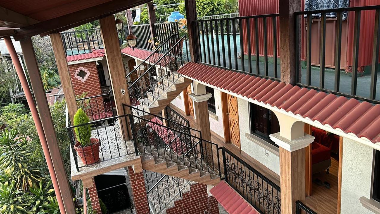 Posada Don Miguel Panajachel Exteriér fotografie