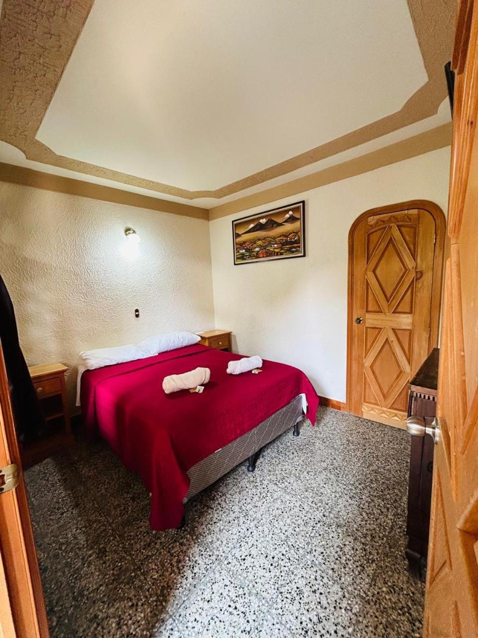 Posada Don Miguel Panajachel Exteriér fotografie