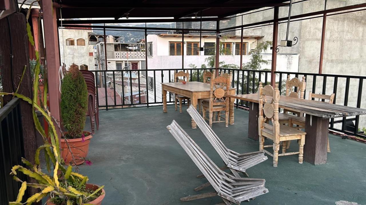 Posada Don Miguel Panajachel Exteriér fotografie