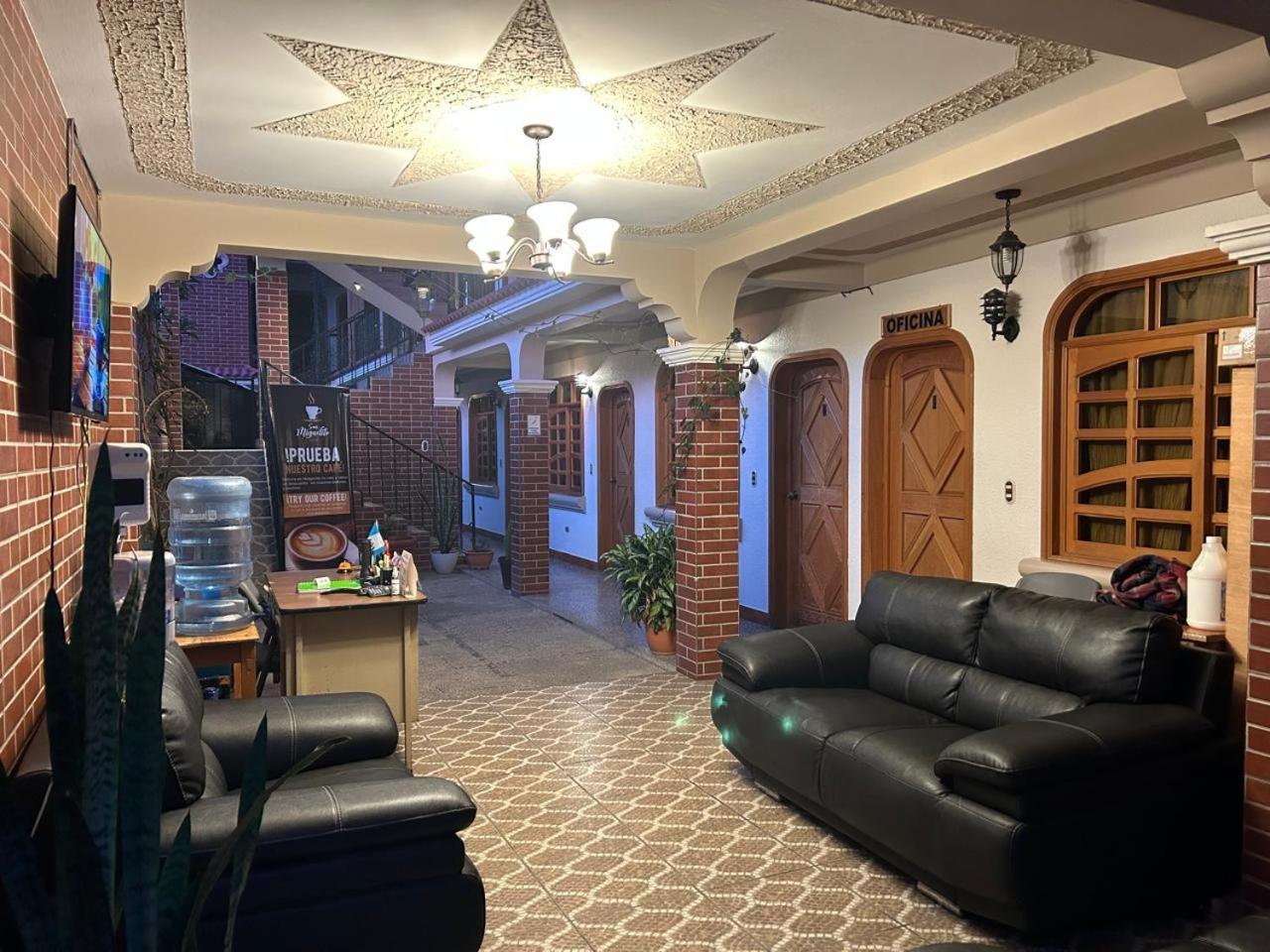 Posada Don Miguel Panajachel Exteriér fotografie