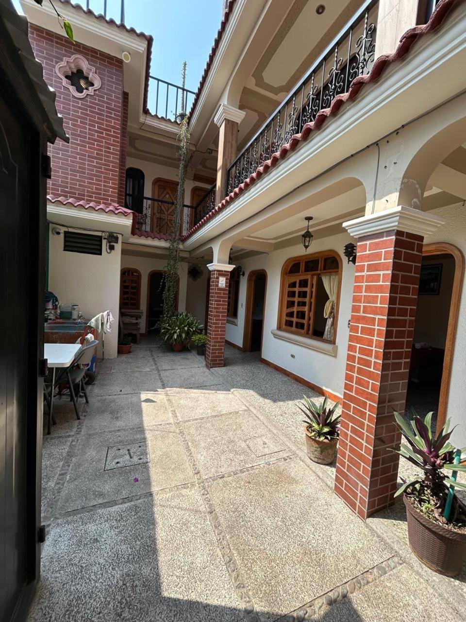 Posada Don Miguel Panajachel Exteriér fotografie