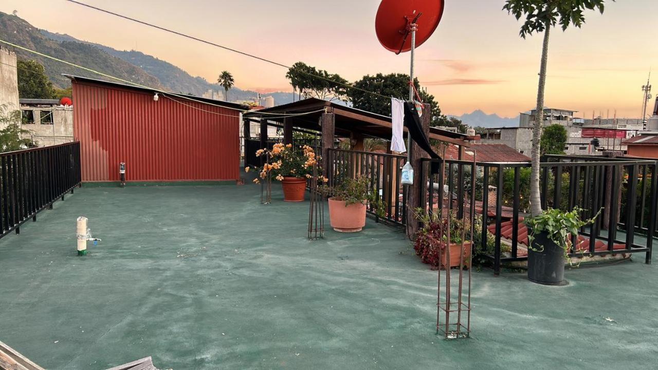 Posada Don Miguel Panajachel Exteriér fotografie