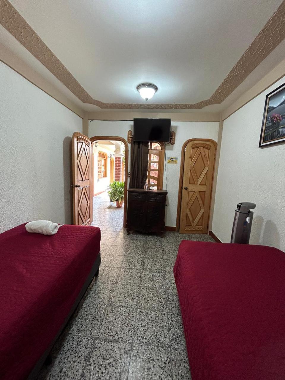 Posada Don Miguel Panajachel Exteriér fotografie