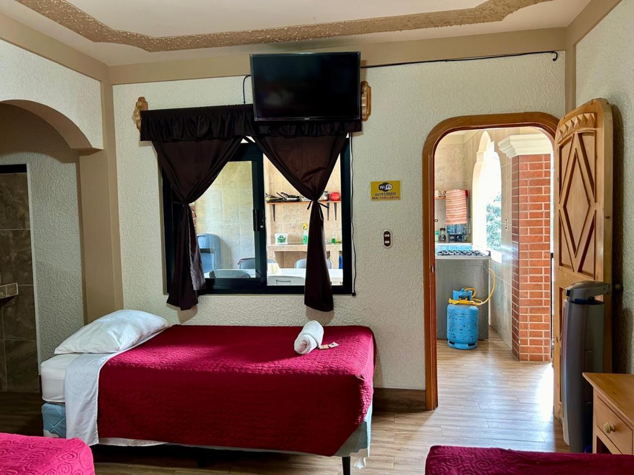 Posada Don Miguel Panajachel Exteriér fotografie